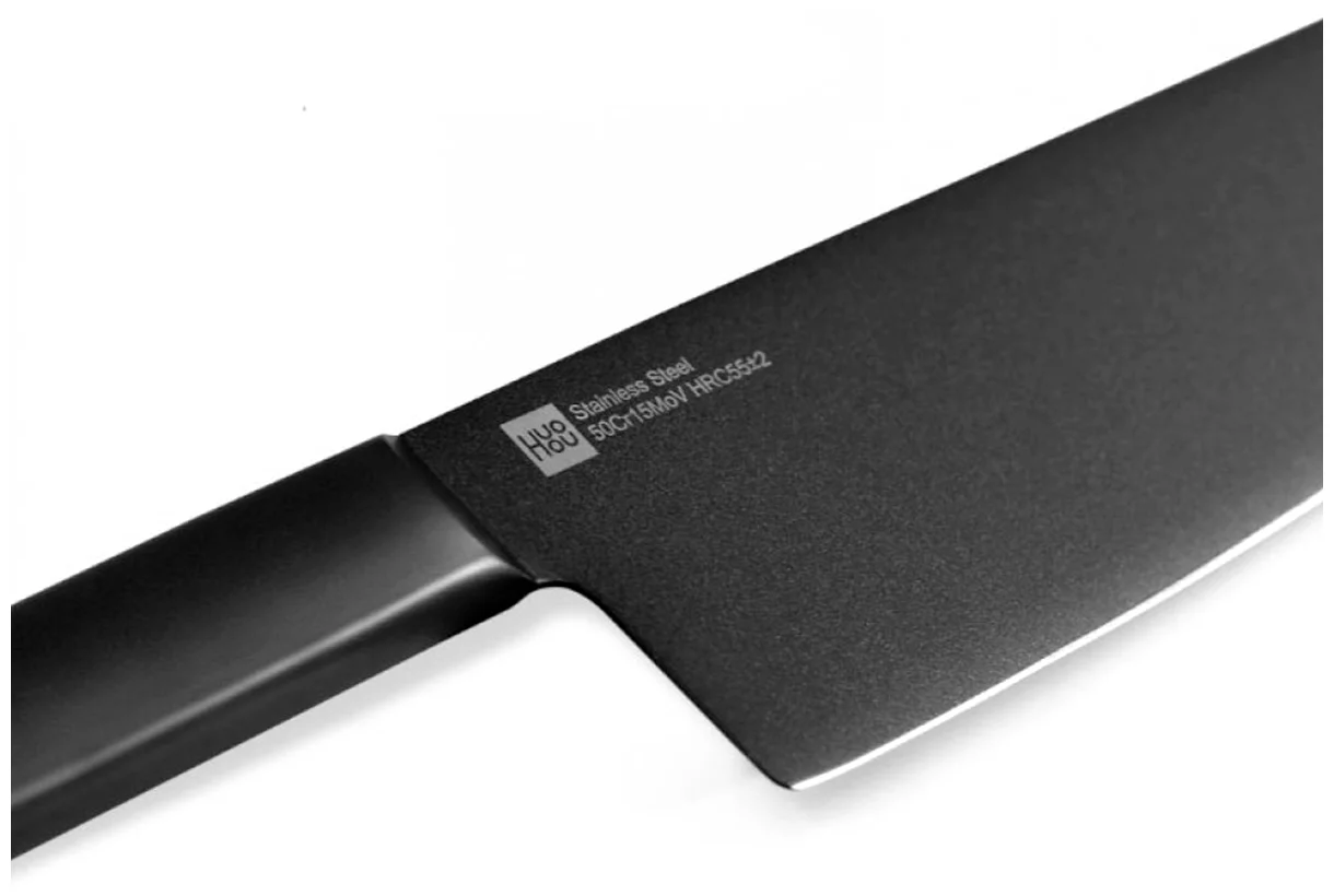 Набор Xiaomi Black heat (2 ножа) в Челябинске купить по недорогим ценам с доставкой